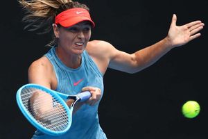 Australian Open: Sharapova ends Wozniacki title defence