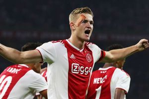 De Ligt will be world's best centre-back – Koeman
