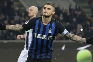 Inter renewal 'a long way off' for Icardi