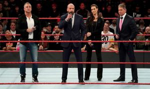 Will WWE merge Raw and Smackdown roster in 2019?