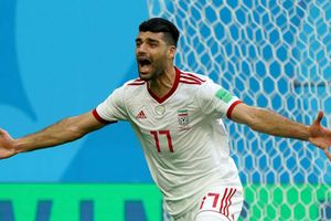 Iran 5 Yemen 0: Taremi at the double as Queiroz's men make statement