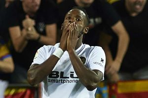 Batshuayi to leave Valencia early amid Everton rumours