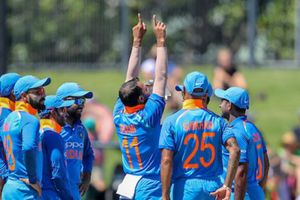 Mohammed Shami becomes fastest Indian bowler to claim 100 ODI wickets