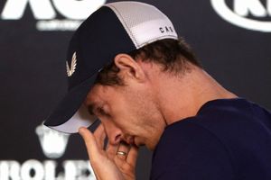 Murray undergoes successful hip surgery