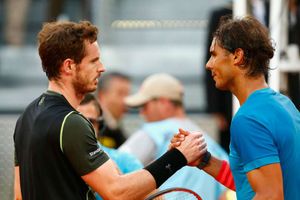 Murray will be a big loss – Nadal pays tribute to retiring great