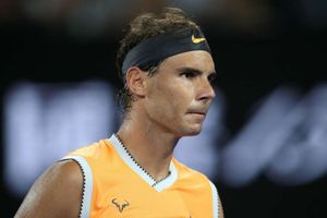 Australian Open: Classy Nadal downs Tiafoe to set up Tsitsipas semi