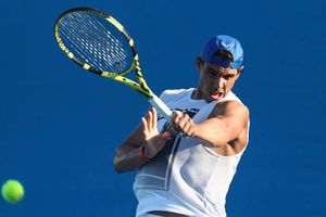 Injured Nadal withdraws from Brisbane International