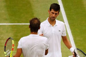 Nadal and Djokovic's best clashes