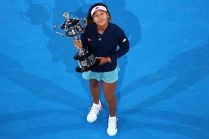 Ambitious Osaka eyes 'Sunshine Double'