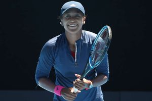 Australian Open: Osaka not thinking too far ahead in Melbourne