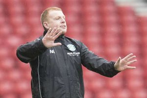 Neil Lennon leaves Hibernian by mutual consent