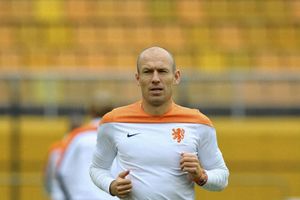 Virgil van Dijk is not the world's best defender: Arjen Robben