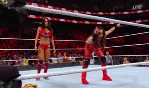 Why Nikki Bella is WWE’s wild card to win women’s Royal Rumble 2019?