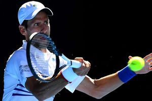 Djokovic sees off Shapovalov at Aus Open