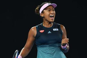 Navratilova: Osaka has the look of a champion