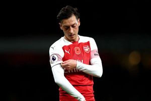 Ozil's agent adamant German star's future is at Arsenal