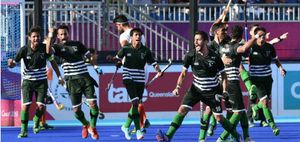 FIH suspends Pakistan from Pro League Hockey