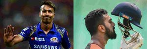Suspended Pandya, Rahul to miss first ODI, may miss the entire series against Australia