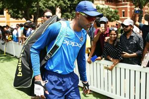 Hardik Pandya called up by India for New Zealand tour
