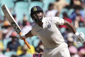 Pant gains big in the latest ICC Test Rankings