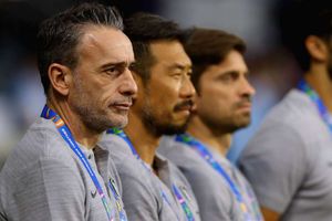 Kyrgyzstan 0 South Korea 1: Bento's men secure progress after another narrow win