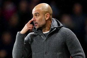 Guardiola keen to keep City rhythm and challenge on four fronts