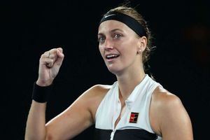 Kvitova breaking down mental barriers in Melbourne run