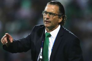 Lebanon v Saudi Arabia: Pizzi feeling confident of 2019 Asian Cup success