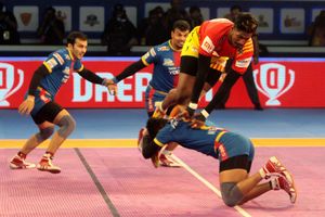 PKL: Gujarat Fortunegiants set up final clash with Bengaluru Bulls