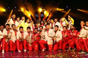 PKL: Bengaluru Bulls fightback to beat Gujarat Fortunegiants and lift maiden trophy