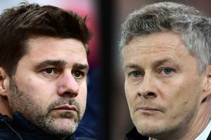 Spurs v United not about me or Pochettino – Solskjaer