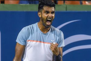 Prajnesh, Ankita achieve career-best ranking