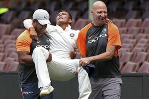 I will be fit before the Indian Premier League, says Prithvi Shaw