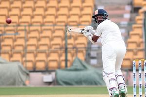 Ranji Trophy: Pujara, Jackson take Saurashtra to final