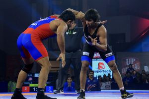 Punjab Royals beat UP Dangal to enter PWL-4 final