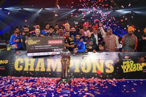 Haryana hammers Punjab to win PWL-4 title