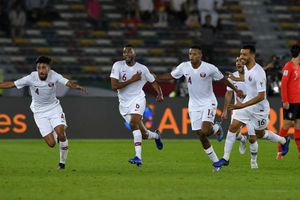 AFC Asian Cup 2019, South Korea 0 Qatar 1: Hatim strike seals shock semi-final spot