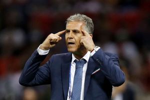 AFC Asian Cup 2019: Iran v Yemen: Queiroz wary of 'favourites' tag after World Cup shocks