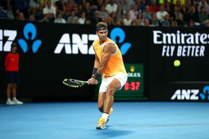 Australian Open: Nadal races into third round with easy Ebden win