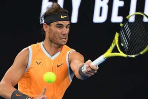 Ruthless Nadal thrashes teenager De Minaur