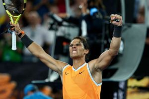 Nadal unfazed by another Next Gen opponent in Tsitsipas