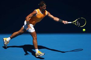 Nadal too good for Duckworth in Melbourne