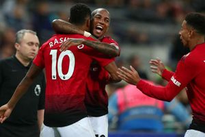 Tottenham 0 Manchester United 1: De Gea the star as Solskjaer passes first real test