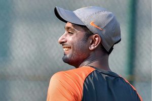 Rayudu suspended from bowling in international cricket