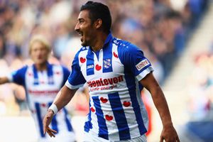 Sydney sign Ghoochannejhad on loan