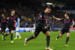 Huddersfield Town 0 Everton 1: Richarlison & Pickford ease the pressure on Silva