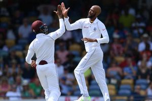 West Indies vs England, 1st Test: Chase takes eight to wrap up crushing Windies victory