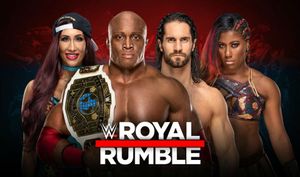 WWE Royal Rumble 2019: Preview, schedule and match card
