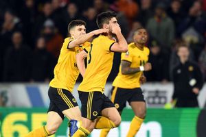 Wolves 2 Liverpool 1: Jimenez and Neves down much-changed Reds