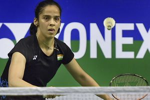 Saina sets up Okuhara clash in Malaysia